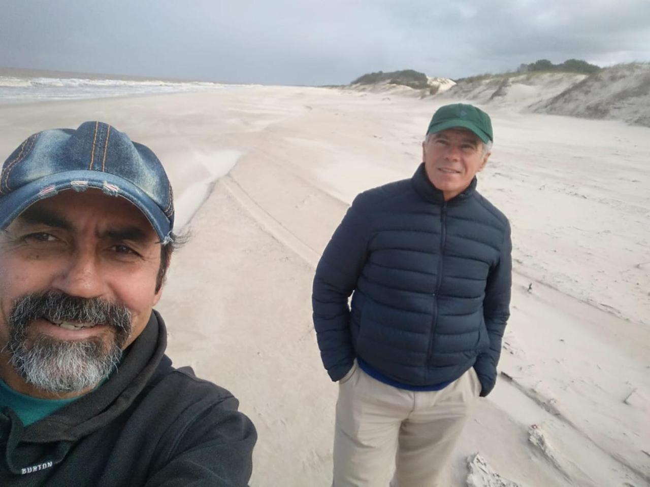 Playa, Bosque Y Lago Montevideo Dış mekan fotoğraf