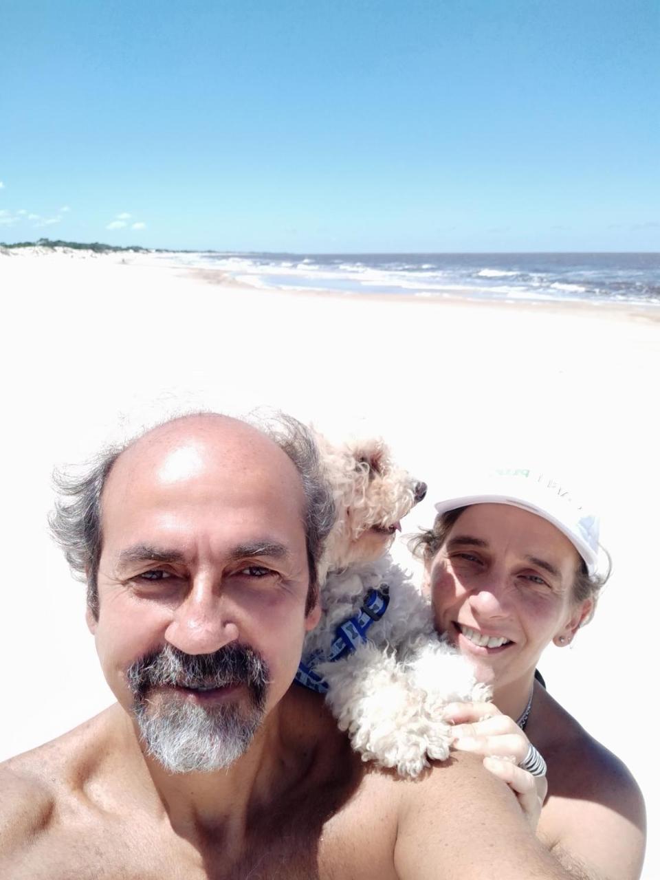 Playa, Bosque Y Lago Montevideo Dış mekan fotoğraf