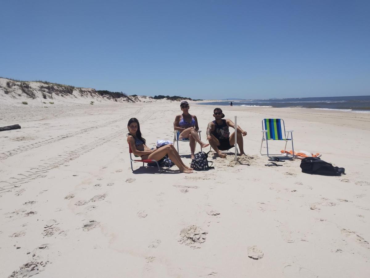 Playa, Bosque Y Lago Montevideo Dış mekan fotoğraf
